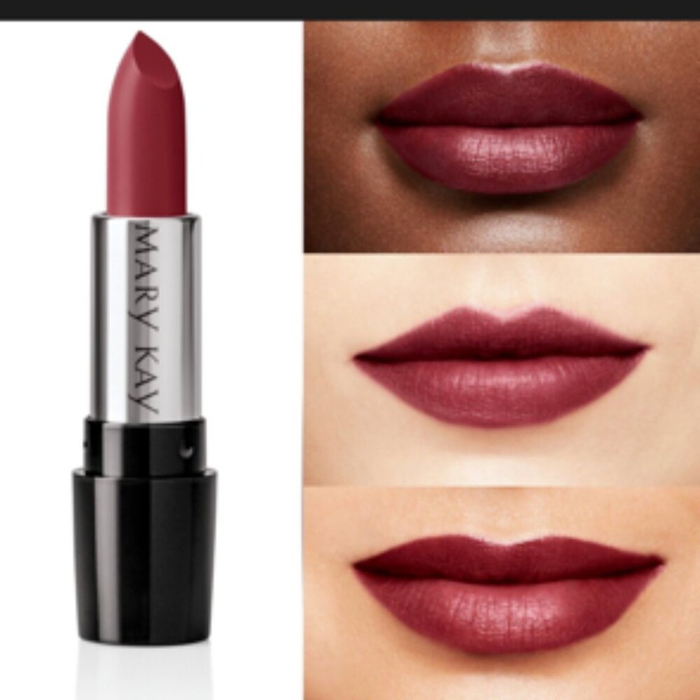 Mary Kay Midnight Red Lipstick